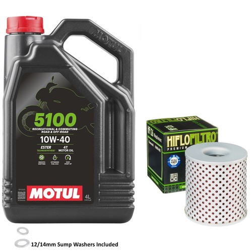 Z900 z1b oil and - and, filter