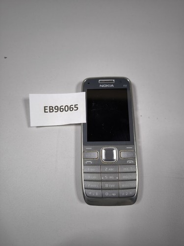 Nokia e52 mobile phone - e52, used