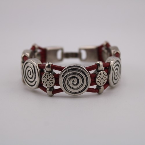 K41 vintage 925 silver boho - vintage,