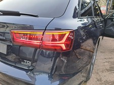 AUDI A6 C7 AVANT S LINE DRIVER