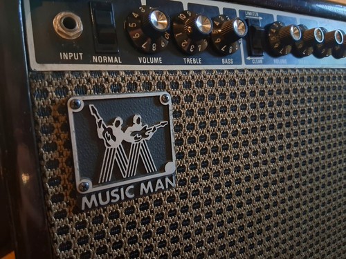 Music man rd50 - music, combo