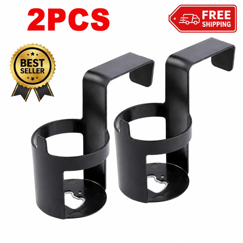 Universal black car truck - 2x,