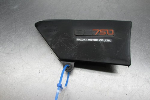 Suzuki gs750e motorcycle right - suzuki,