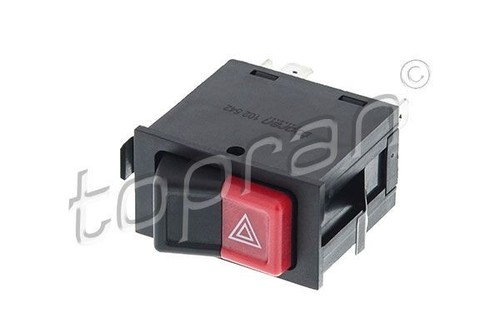 Topran hazard warning light - topran,