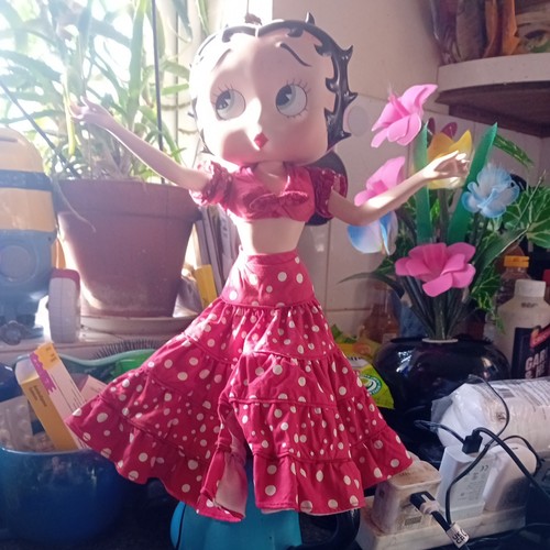Danbury mint flamenco betty - flamenco,