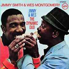 Jimmy Smith & Wes Montgom Jimmy & Wes The dynamic  Vinyl  (PRE ORDER 01/11/2024)