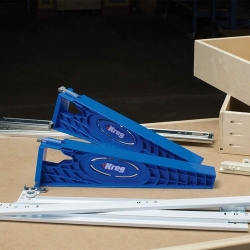 Kreg drill guide - drill,