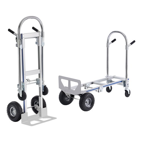 Vevor aluminum hand truck in - truck, 2