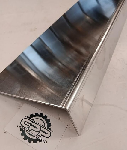 Aluminium unequal angle 180mm - unequal,
