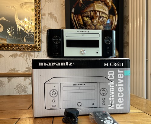 Marantz cr611 network cd - m-cr611,