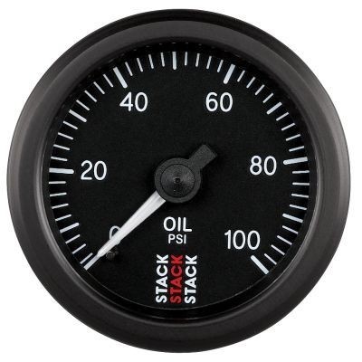 Stack 100 psi oil - stack,