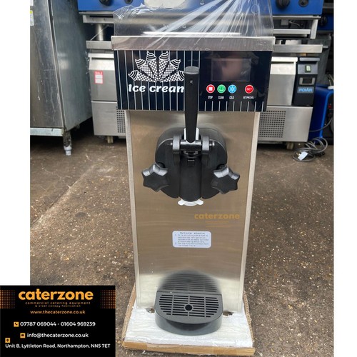 Ice cream machine 8kg - ice,