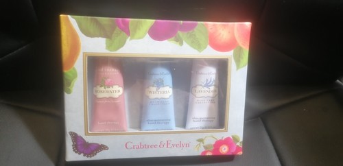 Crabtree evelyn hand therapy - evelyn,