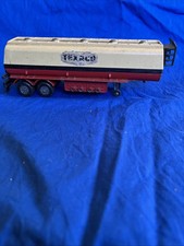 Matchbox Super Kings K-16 Articulated Tanker Trailer 1973 