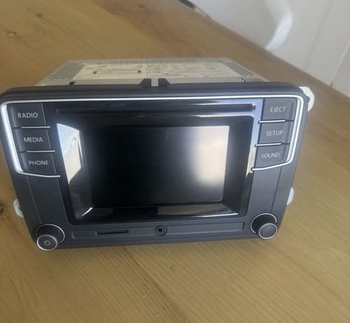 Caddy transporter radio - vw,