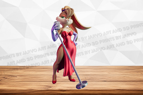 Lola bunny jessica - bunny,
