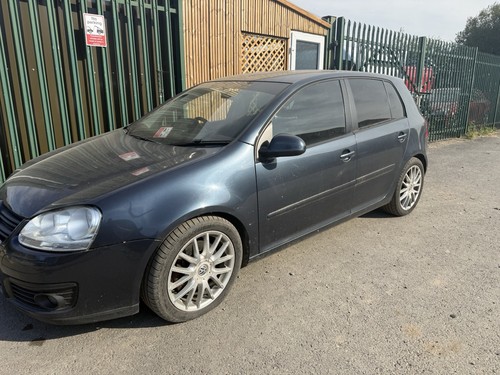 Volkswagen golf gti dsg mk5 - golf,