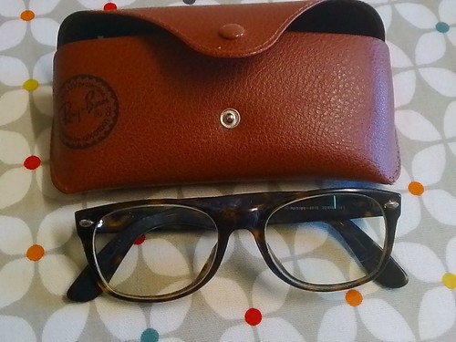 Vintage ray ban reading - vintage,