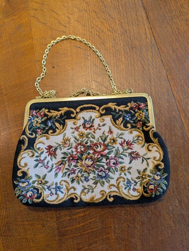 Small vintage handbag - , with