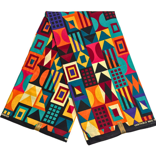 Ankara african wax print - ankara,
