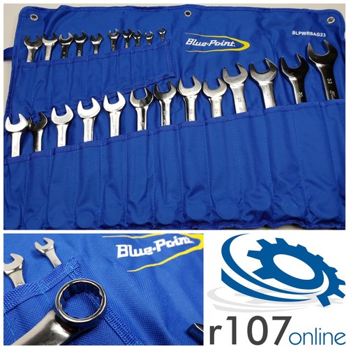 Blue point 23pc spanner - point,