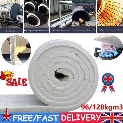 Ceramic silicate fiber blanket - ceramic,