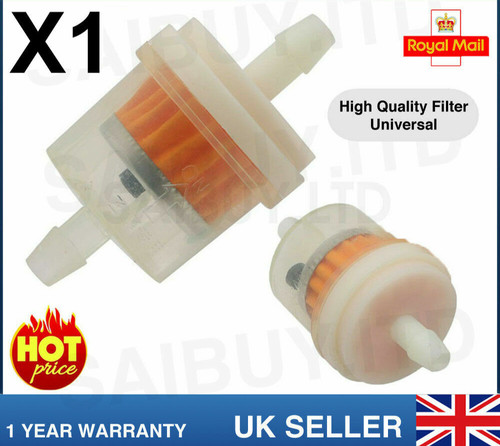 Lawnmower fuel filter ride - fuel,