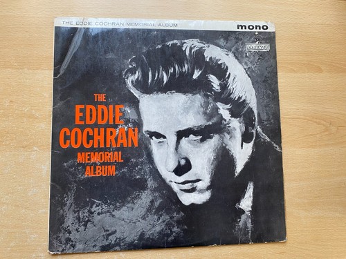 The eddie cochran memorial - eddie,