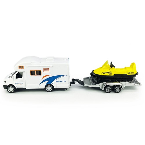 Motorhome camper with - camper, rv