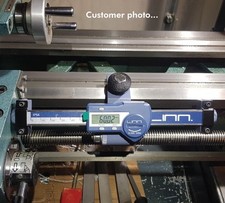 Emco V10P Lathe Digital