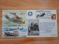 GB Great War GW35c The U-Boat