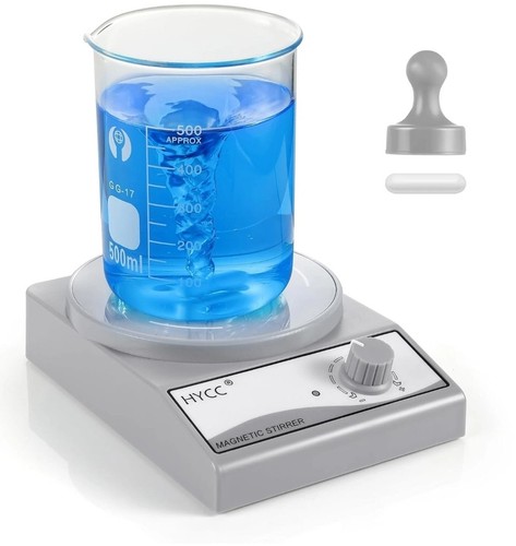 Magnetic stirrer 3000 rpm - magnetic,