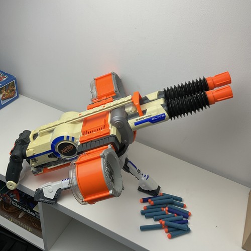 Nerf strike elite - n-strike,