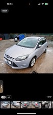 Ford Focus Zetec turbo 2012