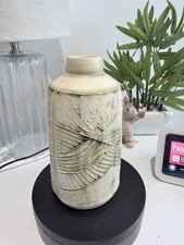 A vintage abstract ceramic by