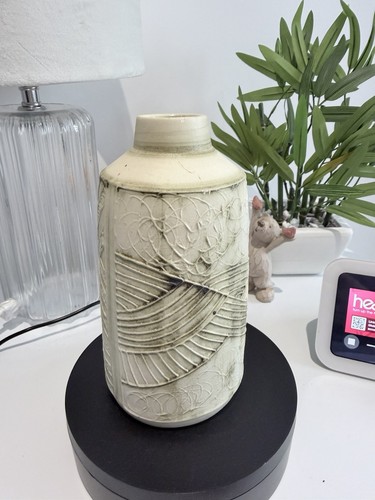 Vintage abstract ceramic by - abstract,