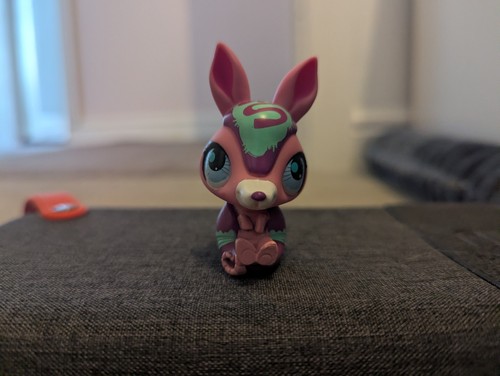 Littlest pet shop lps 3028 - pet,
