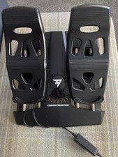 Thrustmaster Game Controller PC PlayStation 4 Hotas USB T.Flight Rudder Pedals
