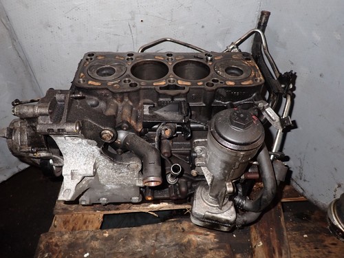 Bkc engine block assembly audi - bkc,
