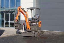NEW - MINI DIGGER 2.0T/MINI EXCAVATOR - KUBOTA DIESEL ENGINE. £15,000 +VAT