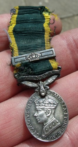 Period miniature silver vi - silver, gr