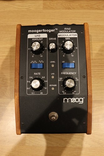 Moog 102 moogerfooger - mf-102,