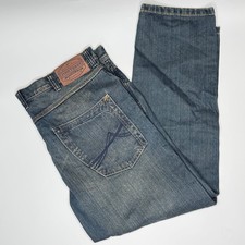 Mantaray Straight Fit 38S