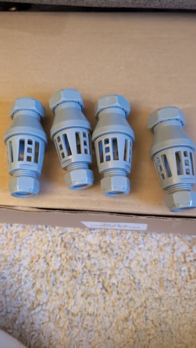 Unvented cylinder tundish 15mm - cylinder,