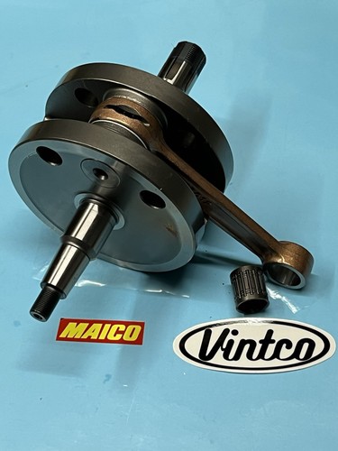 Maico crankshaft vintco 79 - maico,