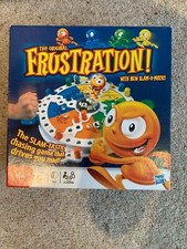 Frustration Board Game