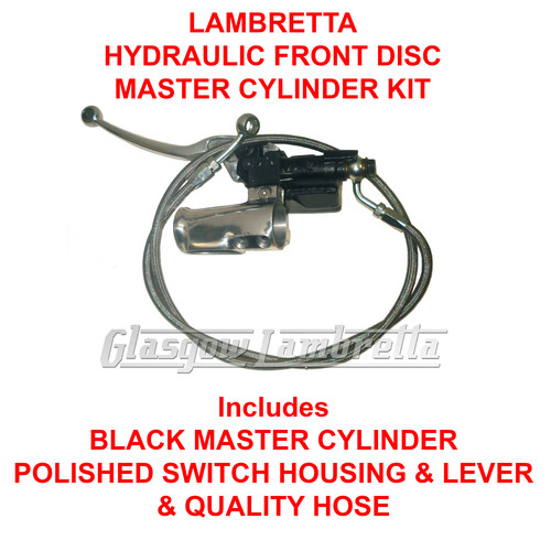 Lambretta gp hydraulic - &,
