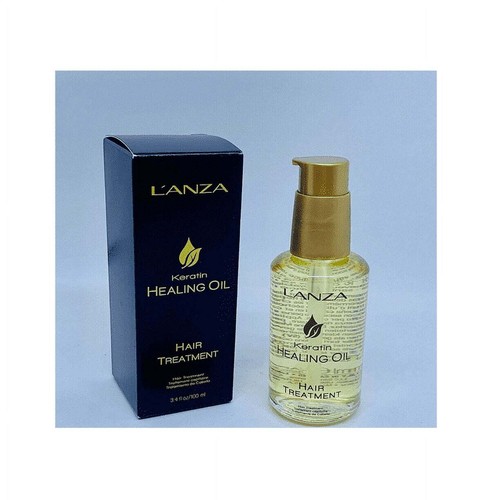 Lanza keratin healing - keratin, hair