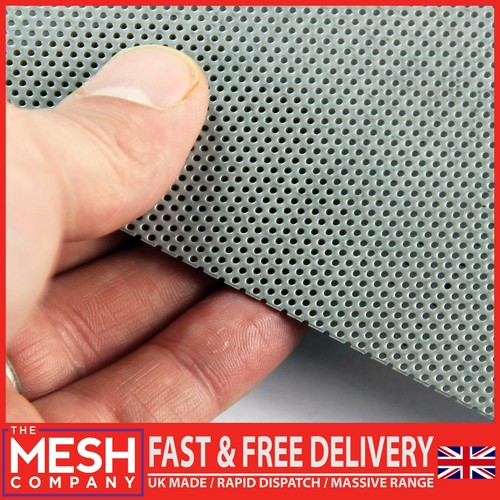 The mesh company perforated - the,
