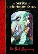 The bad beginning series of - the,